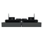 Wippe Serien Jalousie System Design anth glz Symbol Jalousie