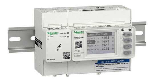 Schneider PowerLogic EM3570 METSEEM3570A 