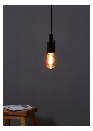 EGLO Leuchtmittel E27-LED ST48 4W 110193 