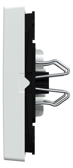 Wippe_2t Jalousie System M akws glz Symbol Jalousie aktivweiß