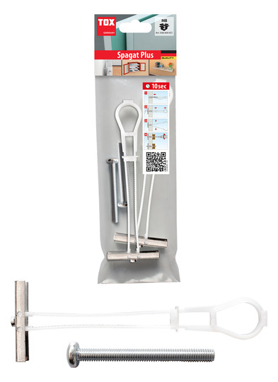 Tox Hohlraumklappdübel Spagat  036600051 