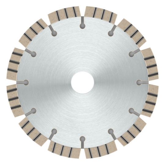 Diamant-Schleifscheibe 150x12mm f.Beton Geeignet für bewehrten Beton