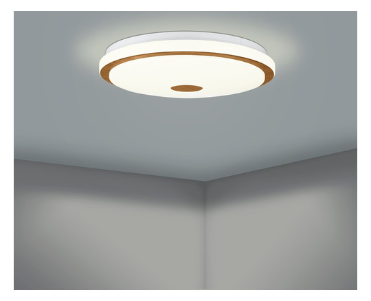 EGLO LED-CCT Deckenleuchte D:480  900599 