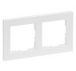 Legrand 765182 SEANO+2-fach Rahmen in 