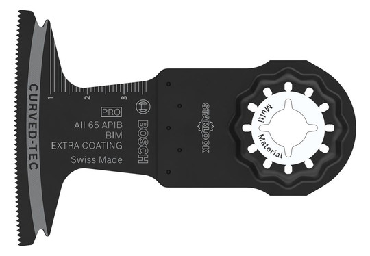 BOSCH- STARLOCK - BiM-Tauchsägeblatt AII 65 APIB