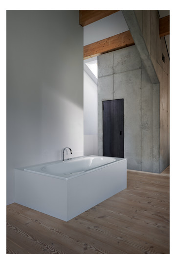 Badewanne BetteStarlet 1430 180x75x42cm, graphite