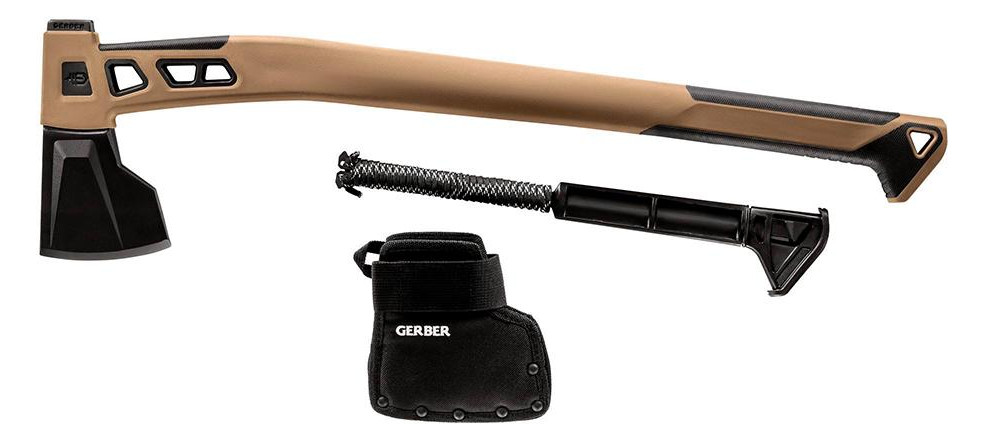 Bild ushcraft Axe Coyote - GERBER-1