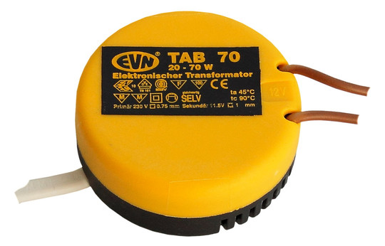 EVN TAB70 Elektr. Trafo Kst 20-   TAB 70 