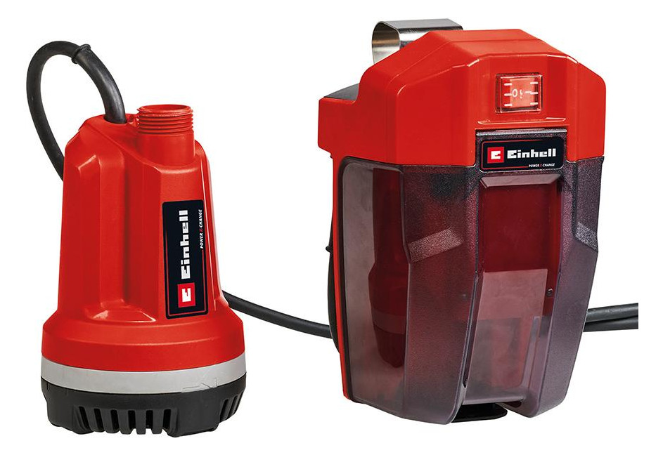 Bild Akku-Klarwasserpumpe GE-PP 18 R i - Soo - EINHELL-1
