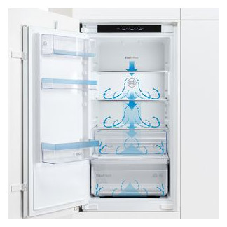 Kühlschrank EB D 136l N880mm integr ws fest 74kwh B558mm H874mm