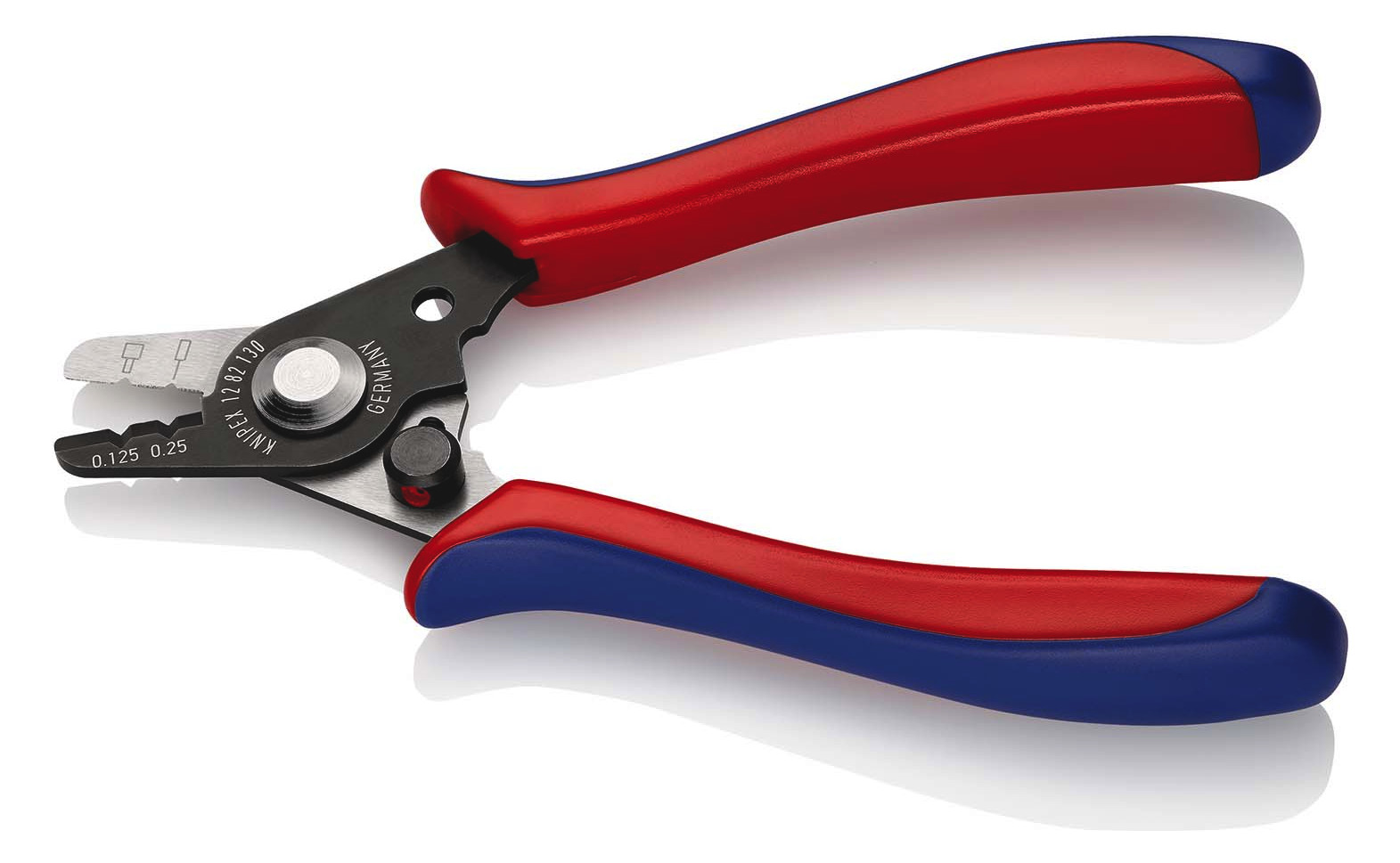 Abisolierzange 0,125-0,25qmm 1Komp