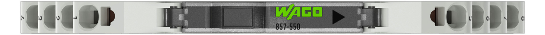 Strommessumformer 1-5A Serie 857 150Hz TS35 Hutschiene TH35