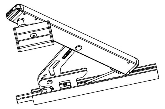OL 90N Schere nach RAL            030376 