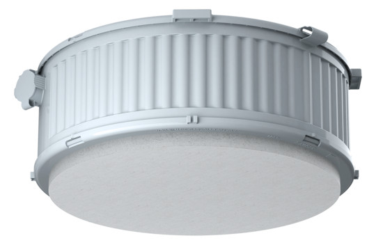 KAIS Einbaugehäuse HaloX 250mm   1283-71 