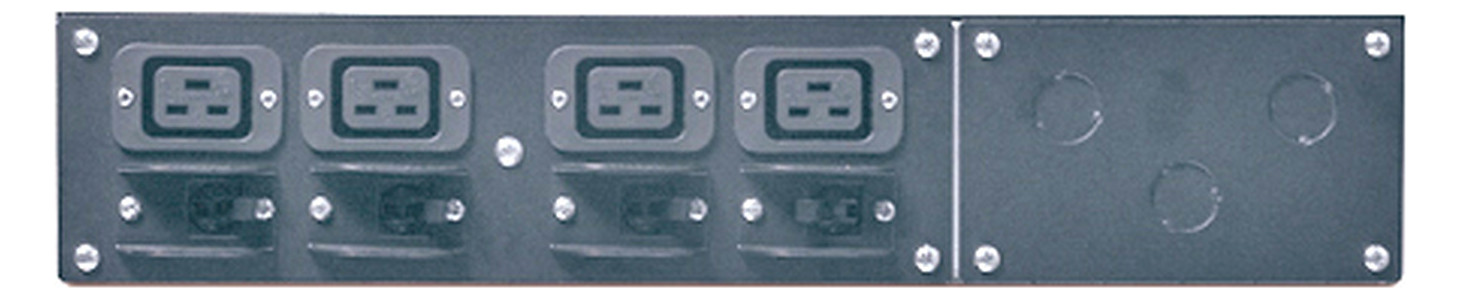 USV-Bypass 432x89x660mm Zubehör