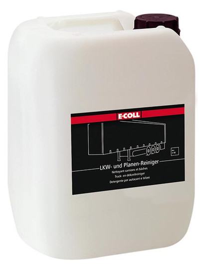 E-COLL-LKW-und Planenreiniger - 10 l