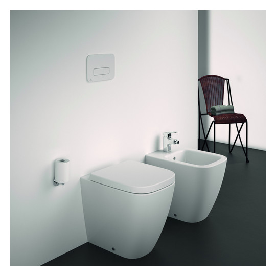 Ideal-Standard WC-Sitz i.life S 36x41x4,5cm, Wrapover, weiß