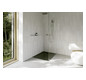 Duschwanne BetteUltra 1660 100x90x2,5cm, anthracite