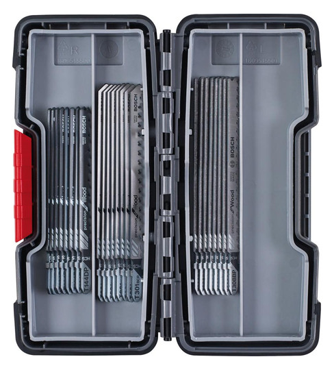 BOSCH-Stichsägeblatt-Set PRO Wood and Metal Rough...