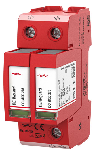 Dehn 943200 DG MD TN 275    DG MD TN 275 