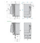 Frequenzumrichter lin=15k 380-500V E3ph A3ph 599Hz 50/60Hz IP20 5%F 10%V
