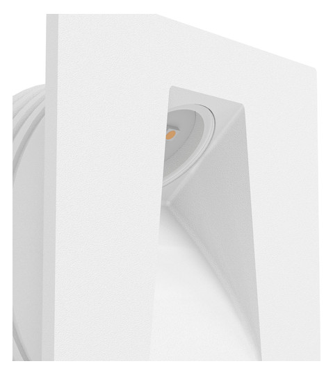 EGLO LED-Einbauspot Weiss MECINOS  99643 