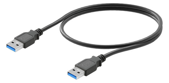 Weidmüller IE-USB-3.0-A-A-5M USB-Kabel, 