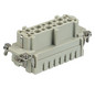 HART Buchseneinsatz 6 pol.   09340062702 