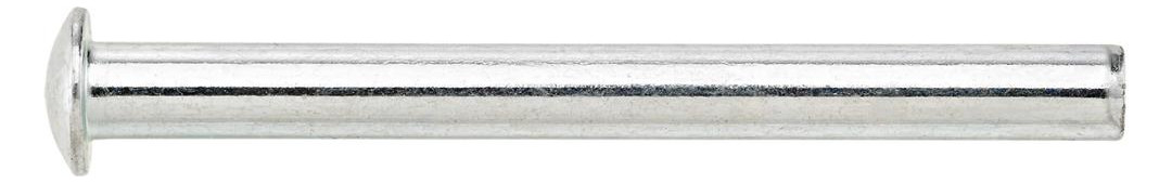 Bild Stielnieten verzinkt 5 x 52 für Spaten - Ideal-0
