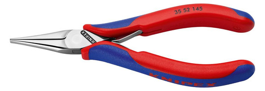 KNIPEX-Elektronik-Greifzange 3552 - 145mm