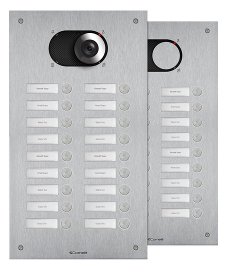 Comelit IX0218 Frontplatte Switch 18TN 