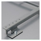 Infrarot-Strahlungspaneel 720W 105°C Aufb IR-C IP44 1200x600x21mm