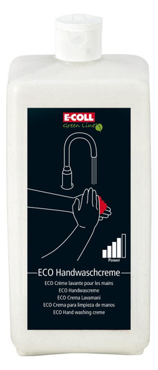 E-COLL-ECO-Handwaschcreme PU-frei - 1l