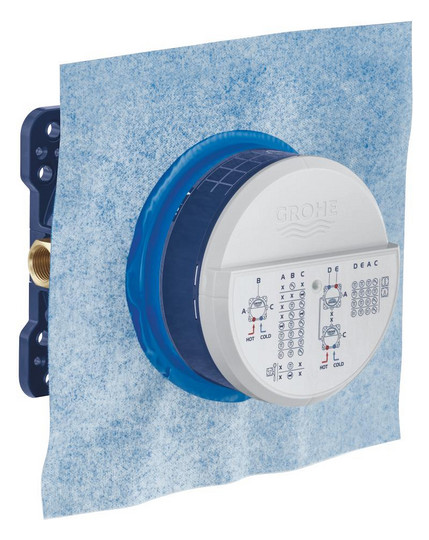 GROHE UP-Grundkörper Rapido Smartbox 1/2", Universal