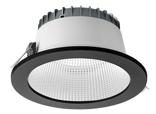 MLIG Dekorring schwarz rund      89-2060 