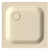 Duschwanne BetteSupra 5720 70x70x6,5cm, jasmin