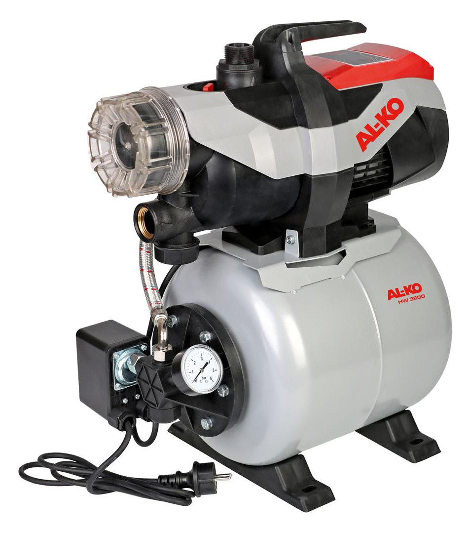 Bild HauswasserwerkeHW 3600850 Watt 3.600 l/h Beschaffun gsartikel - AL-KO-0
