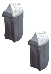 Lochsäge ZØ8mm f.Gips Holz f.Holz