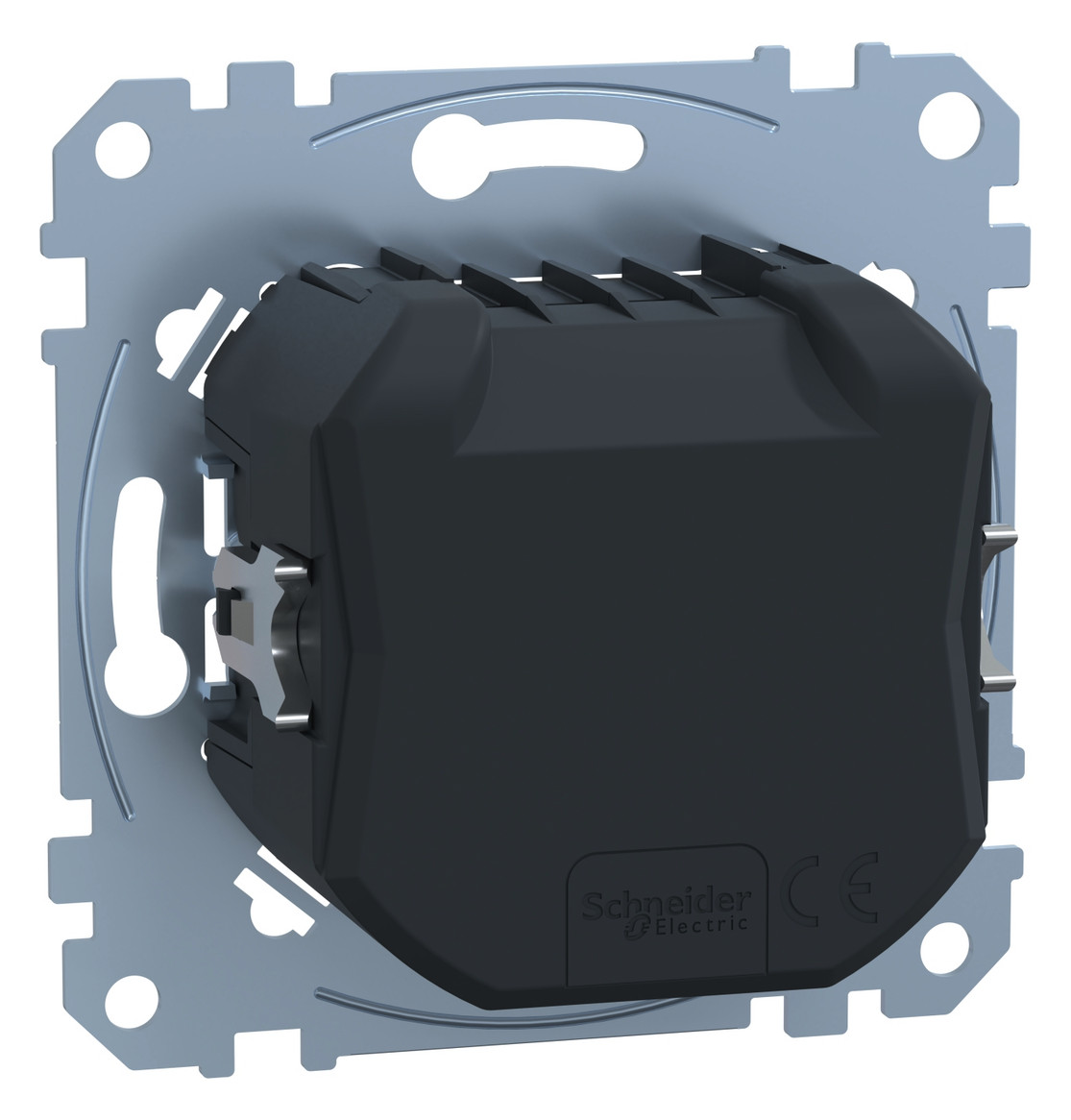 Fernschaltdimmer 10-420W uni UP Lichtwertspeicher