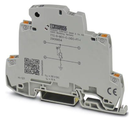 Phoenix 2906854    TTC-6-MOV-C-24DC-PT-I 
