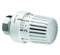 Oventrop Thermostat Uni LH 7-28 °C, mit Nullstellung, weiß, mit Flüssig-Fühler