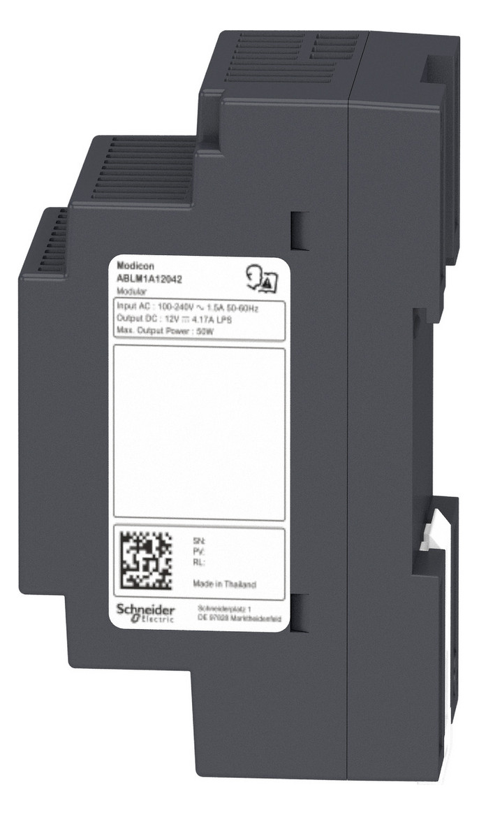 Gleichstromversorgung REG 24V 60W 60VA 100-240VAC 2,5A f.Reiheneinb IP20