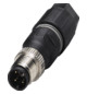 PF Kabelstecker,                V1S-G-Q2 