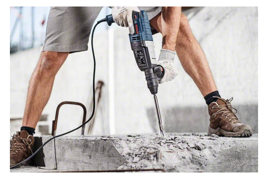 Maschinenmeißel flach SDSplus 20x250mm