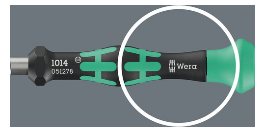 Wera 1014 Kraftform Micro    05051278001 