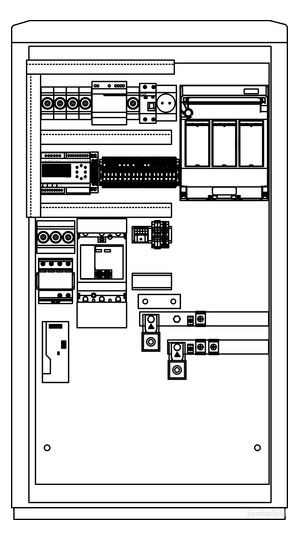 EM ACS FX4 1080/320  ACFX43.10.02.0.10.G 