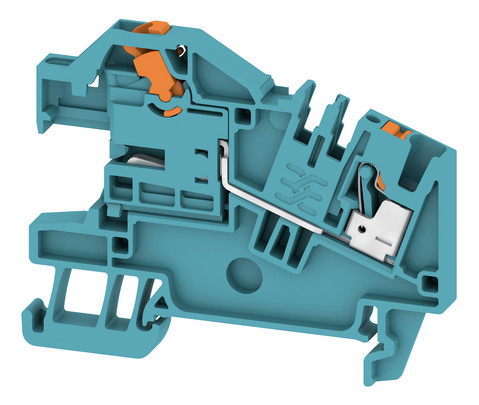 Weidmüller AITB 2.5 BB NDT BL Neutral- 
