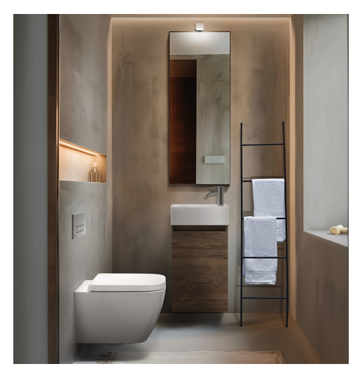Ideal-Standard WC-Sitz i.life S 36x41x4,5cm, Wrapover, weiß