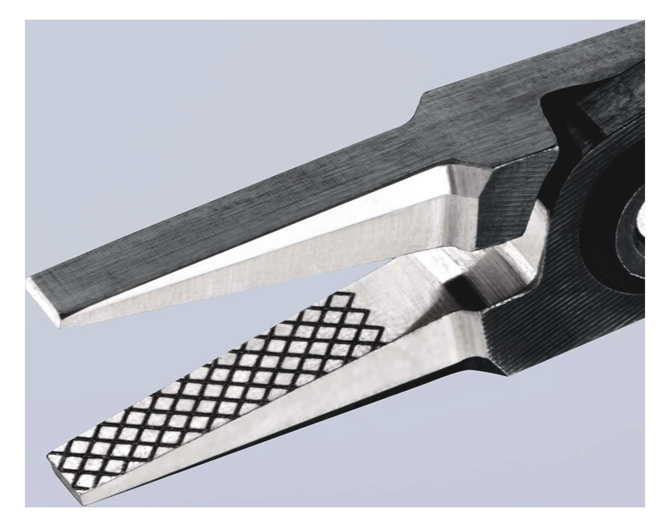 Flachzange 135mm isol 2Komp