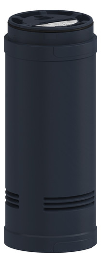 Akustikmelder Dauer/Pulston Ø60mm IP54 sw 24V/50Hz Ton einstellbar